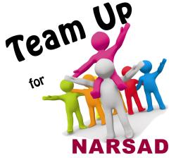 Team Up for NARSAD and hold your own fundraising event to benefit NARSAD